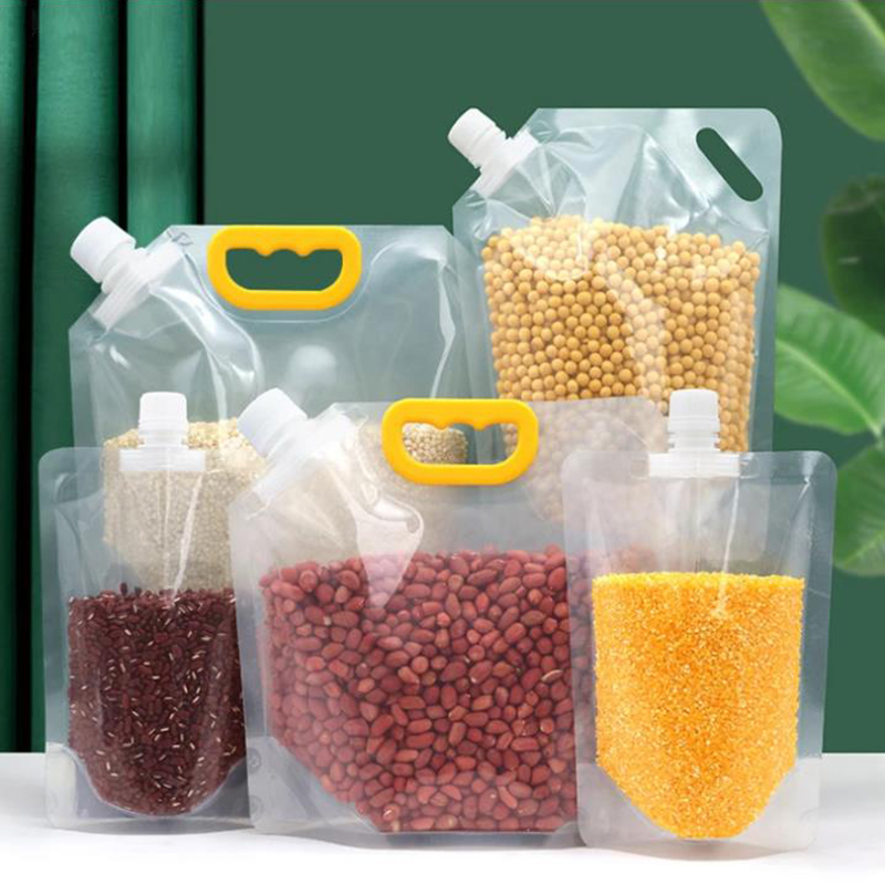 Potes Smart (10 Unidades) - Método inovador para armazenagem de alimentos