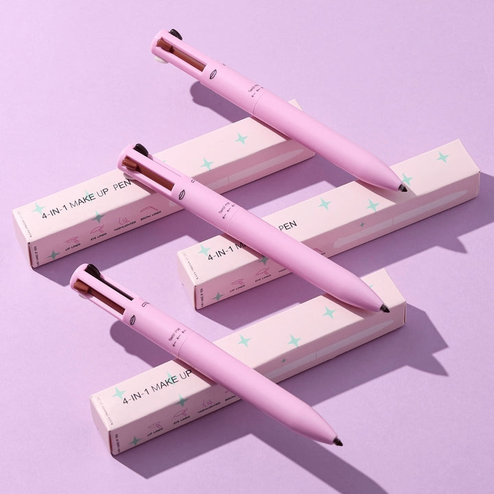 Beauty Color Pen - Caneta de Maquiagem 4 em 1
