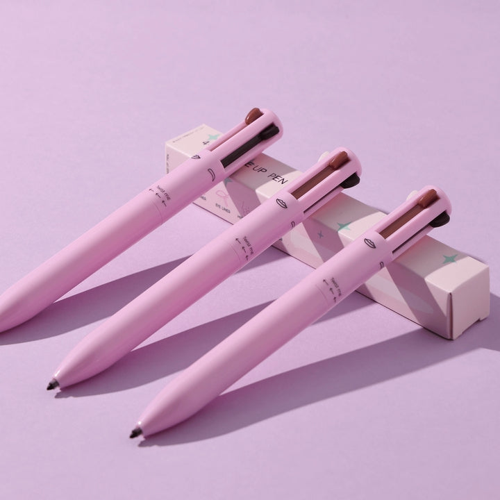Beauty Color Pen - Caneta de Maquiagem 4 em 1
