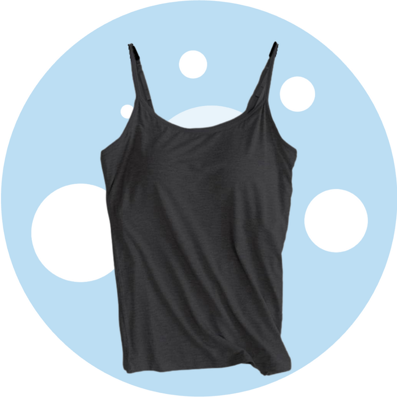 Blusa Soft Fit - Sutiã Embutido e Tecido Respirável [PAGUE 2 e LEVE 5]