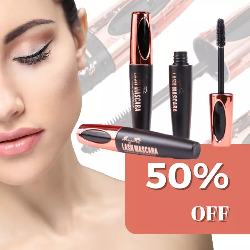 Rímel Long Lash - Rímel para Efeito de Cílios Longos e Volumosos  [COMPRE 1 LEVE 2]