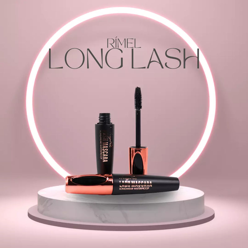 Long Lash - Rímel com efeito de alongamento de cílios  [COMPRE 1 LEVE 2]