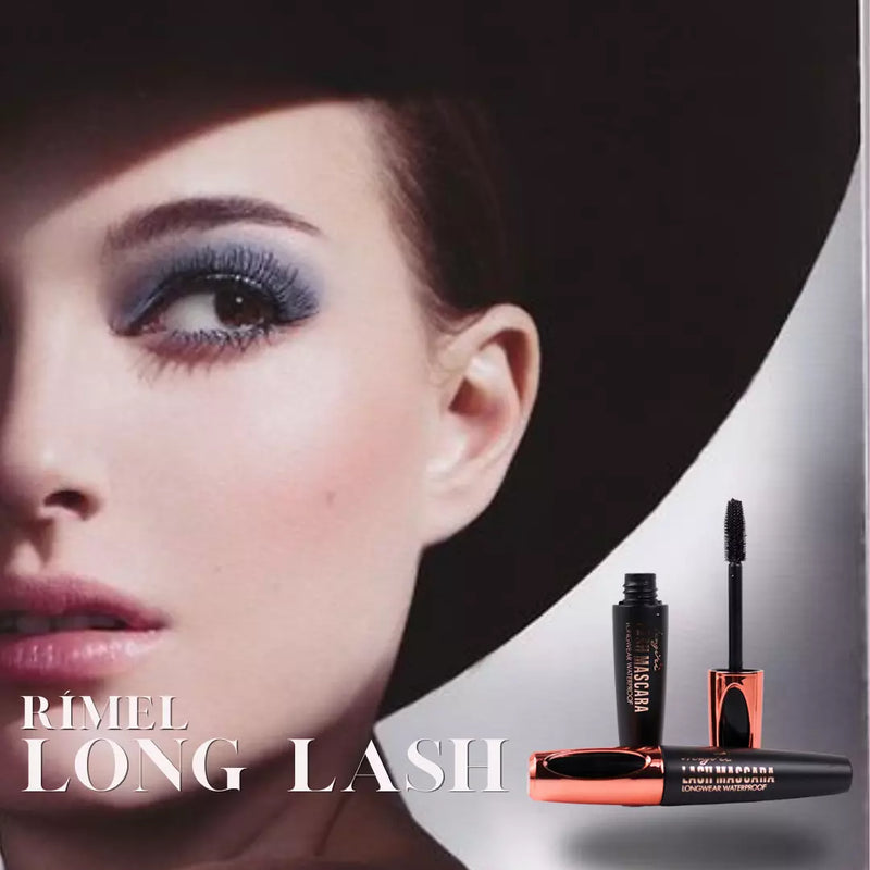 Long Lash - Rímel com efeito de alongamento de cílios  [COMPRE 1 LEVE 2]