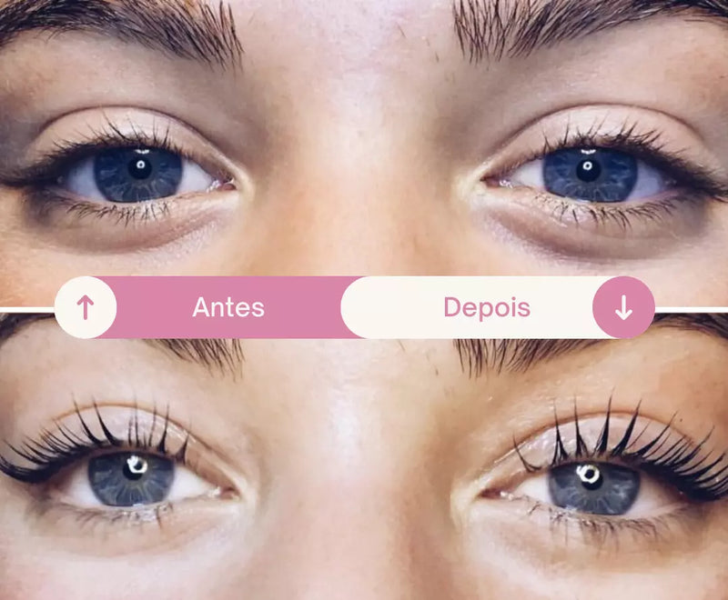 Long Lash - Rímel com efeito de alongamento de cílios  [COMPRE 1 LEVE 2]