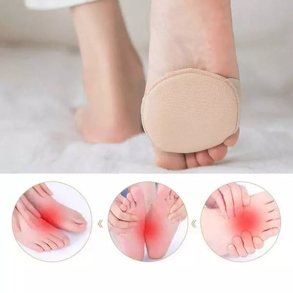 Sense Foot - Palmilhas Almofadadas para Antepé [COMPRE 1 LEVE 3]