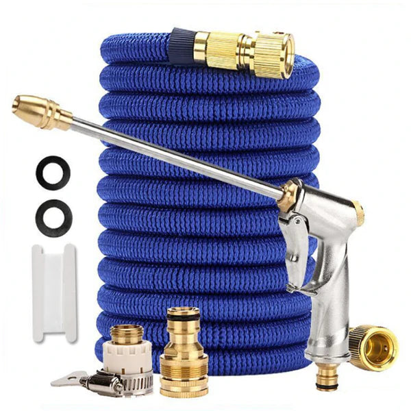Mangueira Hose Max - Mangueira de Microfibra Expansível de Alta Pressão