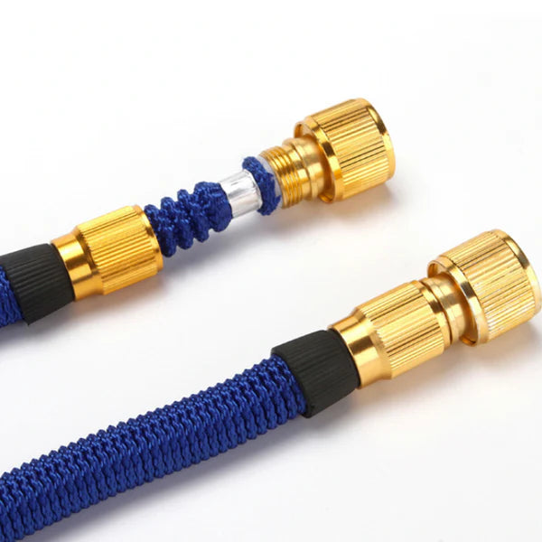 Mangueira Hose Max - Mangueira de Microfibra Expansível de Alta Pressão