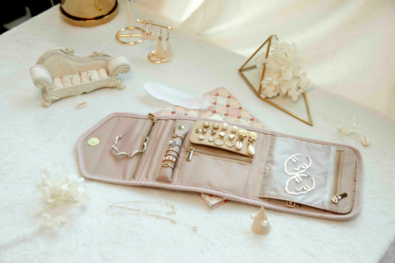 Precious Bag - Carteira Organizadora de Joias