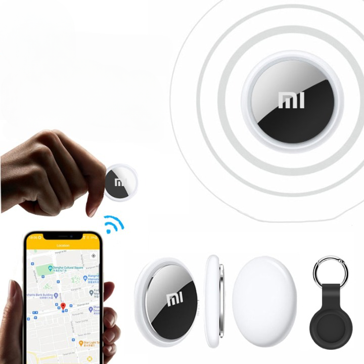 Air Tag - Chaveiro Anti-Perda com Localização GPS