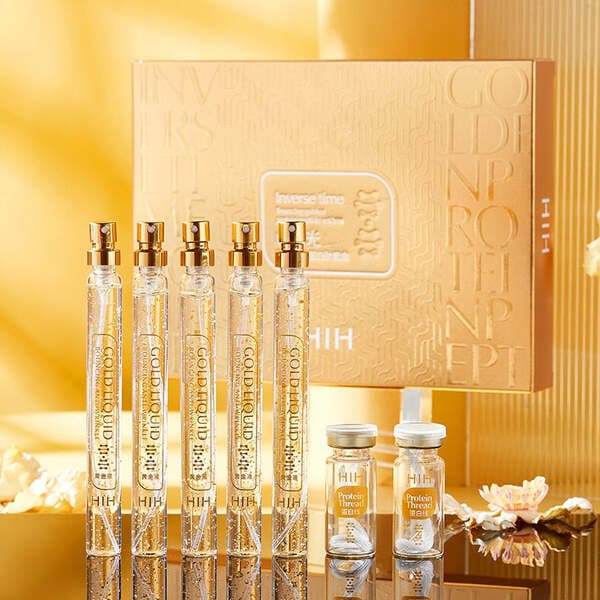 Golden Remov - Tiras de Colágeno + BRINDE: Mini Esponja de Silicone para Skin Care
