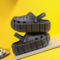 Sandália Plataforma Confort™ + Brinde Exclusivo