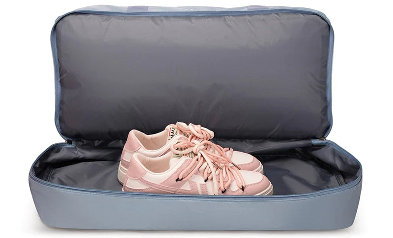 MultiBag - Bolsa Multi Compartimentos + BRINDE: Chaveiro Wanderlust