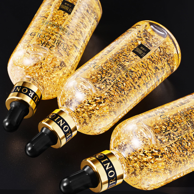 Serum Gold Hidratante Rejuvenescedor Anti-Idade