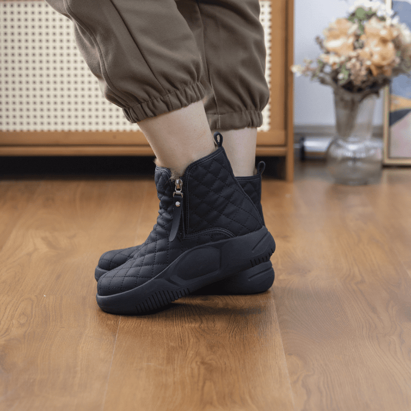 Bota Feminina Impermeável Snow