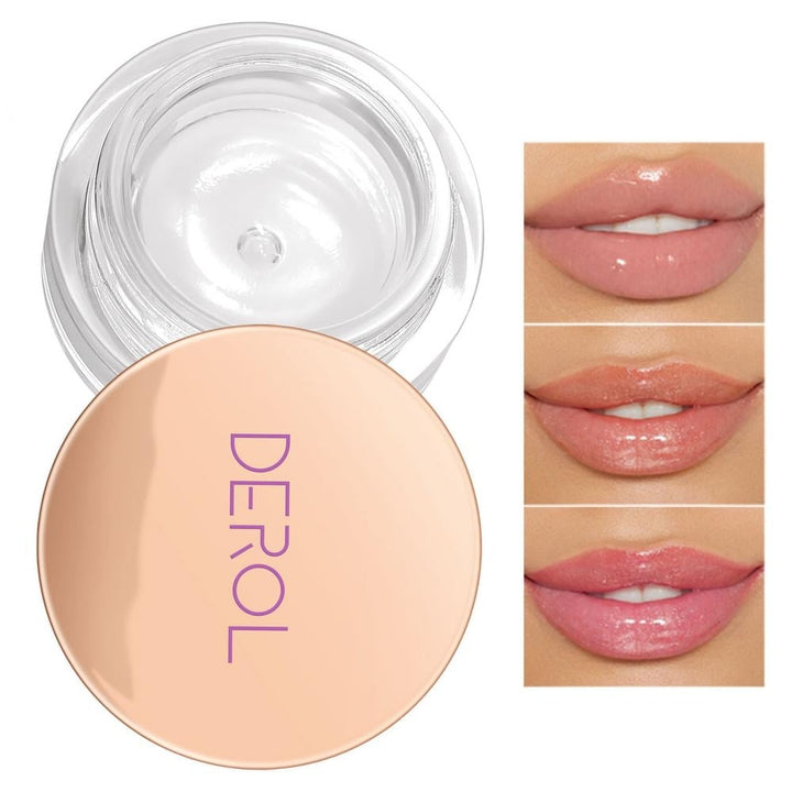 Blush Mágico Derol - Maquiagem de Cores Vibrantes para Rosto e Lábios
