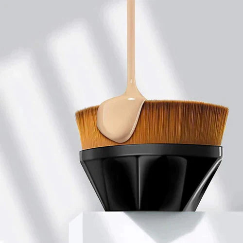 Pincel MagicBrush - Maquiador Profissional Vegano + Estojo Brinde