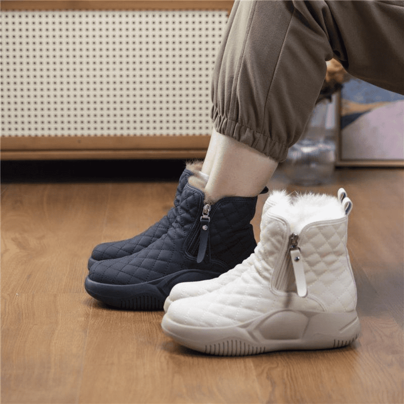 Bota Feminina Impermeável Snow