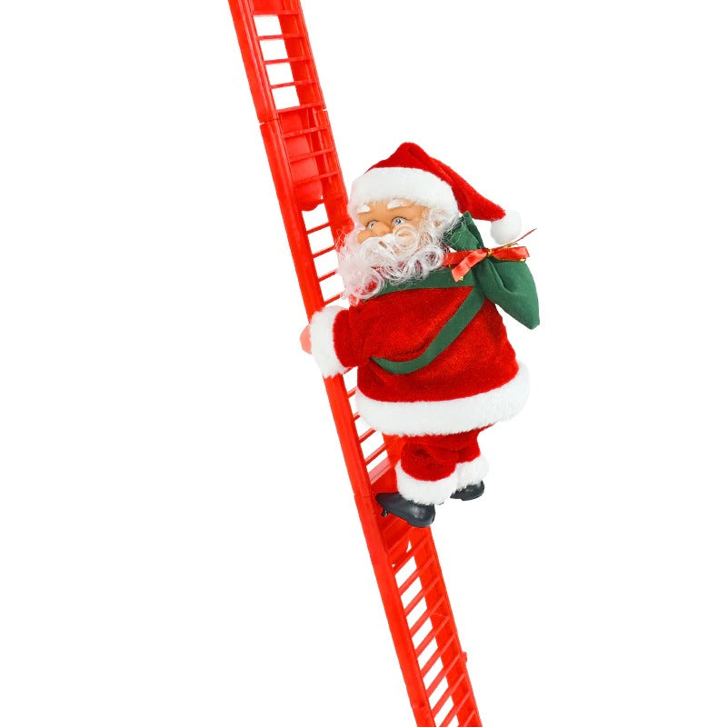 Escada Musical do Papai Noel