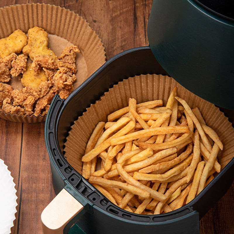 AirFryer Cover - Revestimento Anti Sujeira Antiaderente
