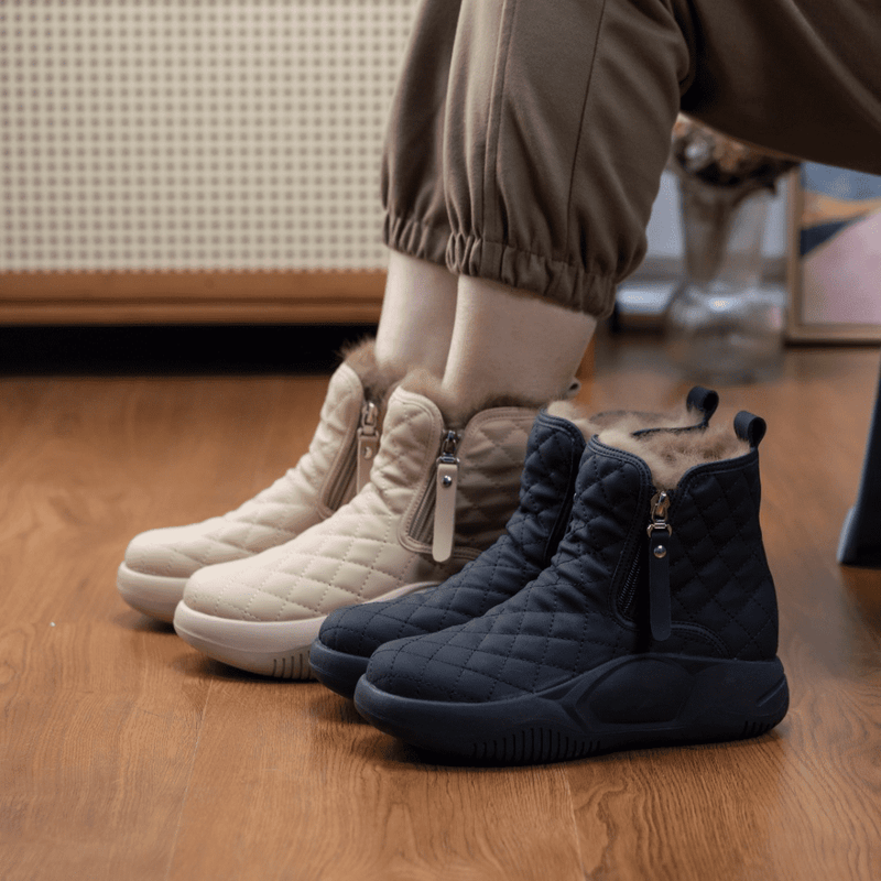 Bota Feminina Impermeável Snow