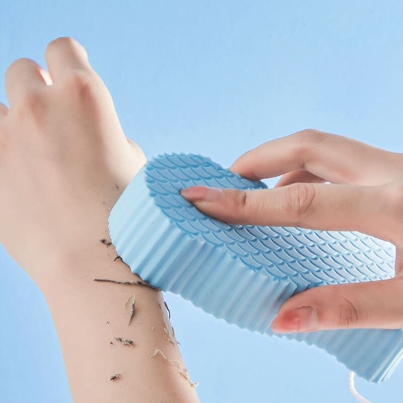 Sponge Care - Esponja Exfoliante 3D com Ação Profunda