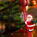 Escada Musical do Papai Noel