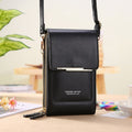 Bolsa TouchScreen de Couro + Brinde