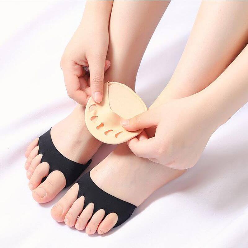 Sense Foot - Palmilhas Almofadadas para Antepé [COMPRE 1 LEVE 3]