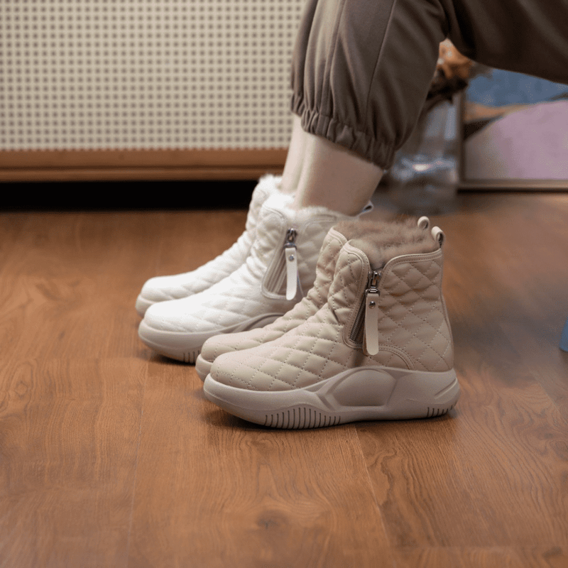 Bota Feminina Impermeável Snow
