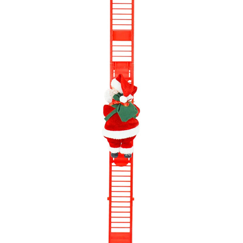 Escada Musical do Papai Noel