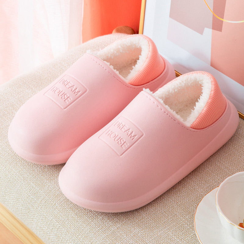 Slipper Nuvem Peluciado