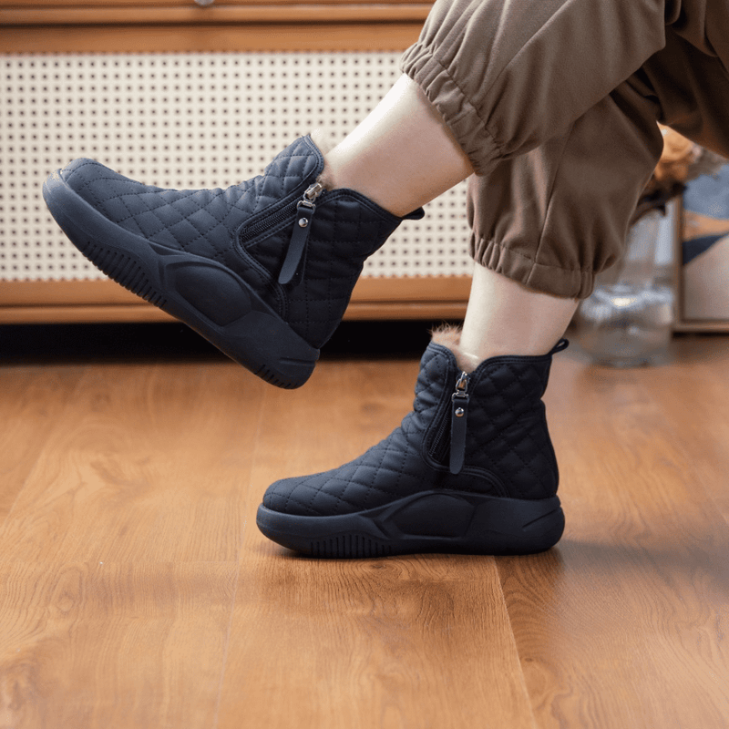 Bota Feminina Impermeável Snow