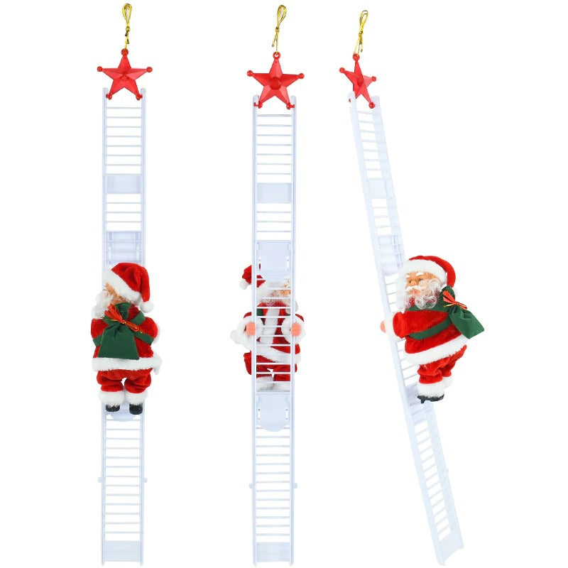 Escada Musical do Papai Noel