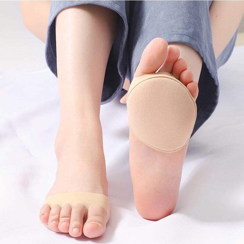 Sense Foot - Palmilhas Almofadadas para Antepé [COMPRE 1 LEVE 3]