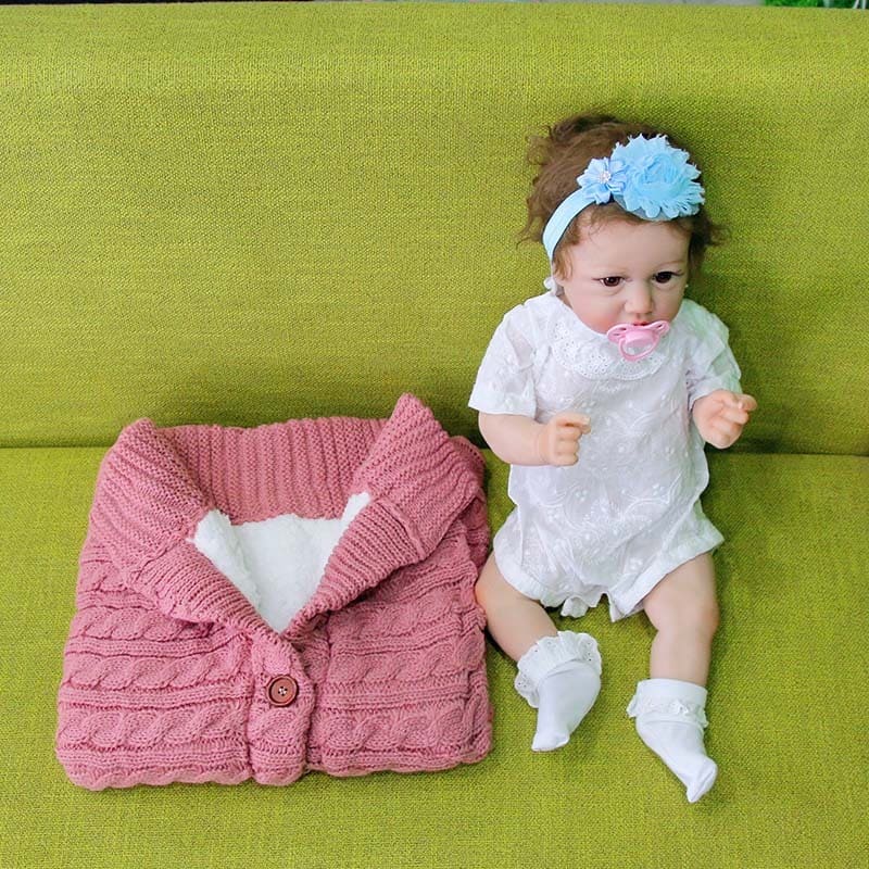 Saco de Dormir de Malha para Bebê