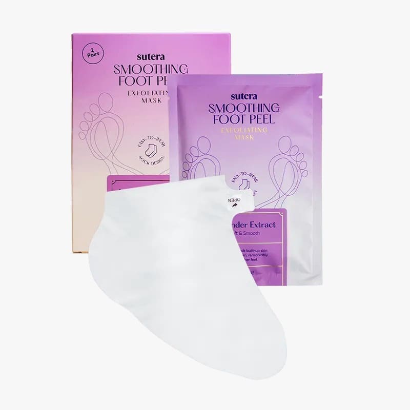 Soft Foot - Máscara de Peeling para Pés