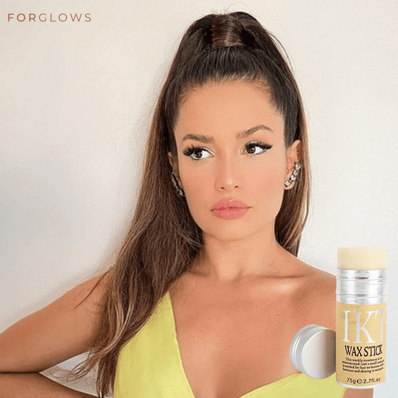 Wax Stick - Modelador de Cabelo e Sobrancelha