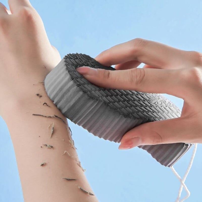 Sponge Care - Esponja Exfoliante 3D com Ação Profunda