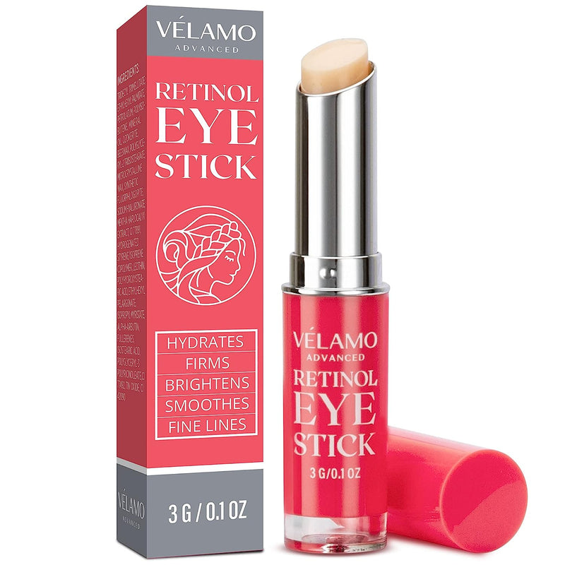 Eye Stick - Hidratante Rejuvenescedor para a Pele dos Olhos