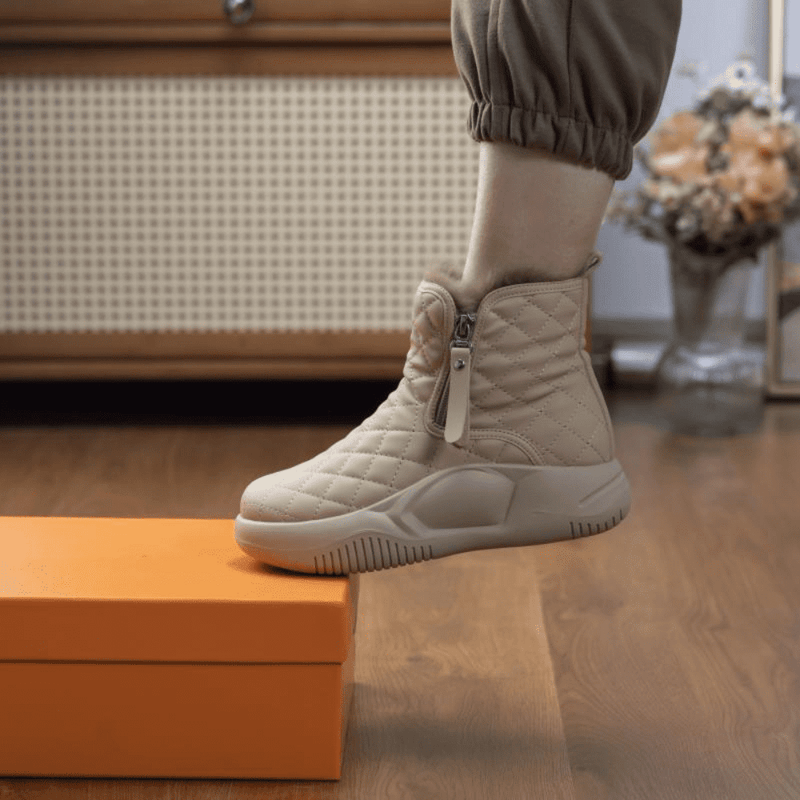 Bota Feminina Impermeável Snow