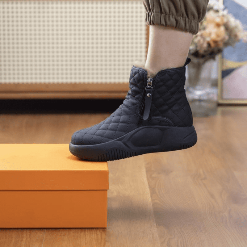Bota Feminina Impermeável Snow