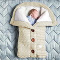 Saco de Dormir de Malha para Bebê