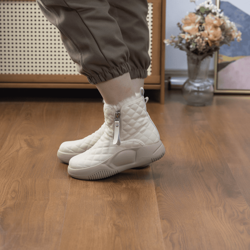 Bota Feminina Impermeável Snow