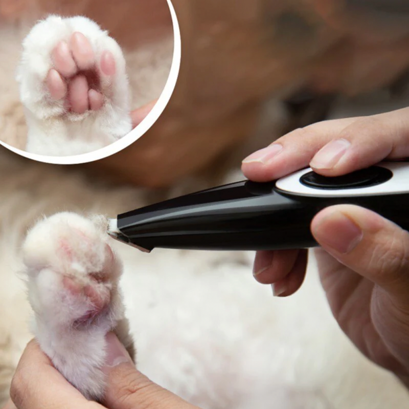 Aparador de Pelos para Pets