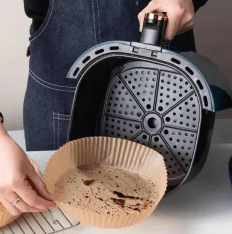 AirFryer Cover - Revestimento Anti Sujeira Antiaderente