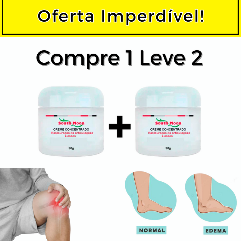 ArtiCure - Restauração das articulações e ossos - COMPRE 1 LEVE 2