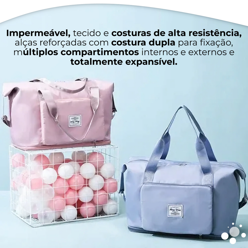 Bolsa Trip™ - Bolsa À Prova D'água Premium