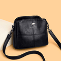 Beauty Lass® Bolsa de Couro