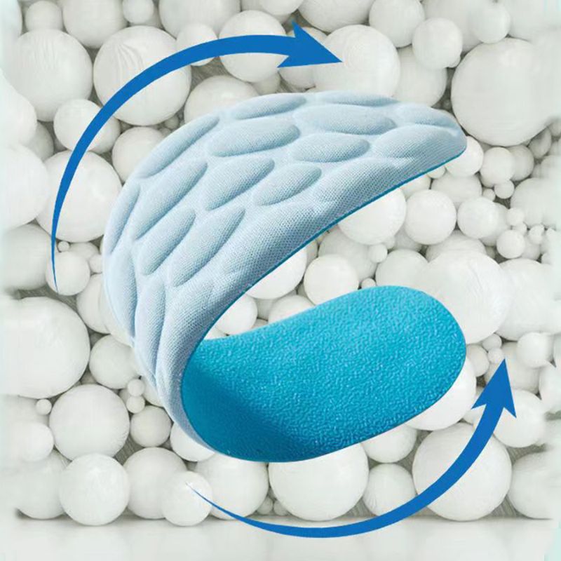 SoftPlus - Palmilhas 4D com Design em Nuvem