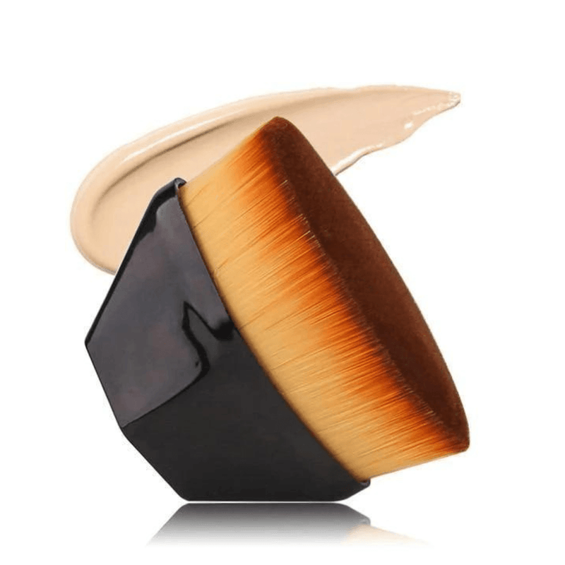 Pincel MagicBrush - Maquiador Profissional Vegano + Estojo Brinde